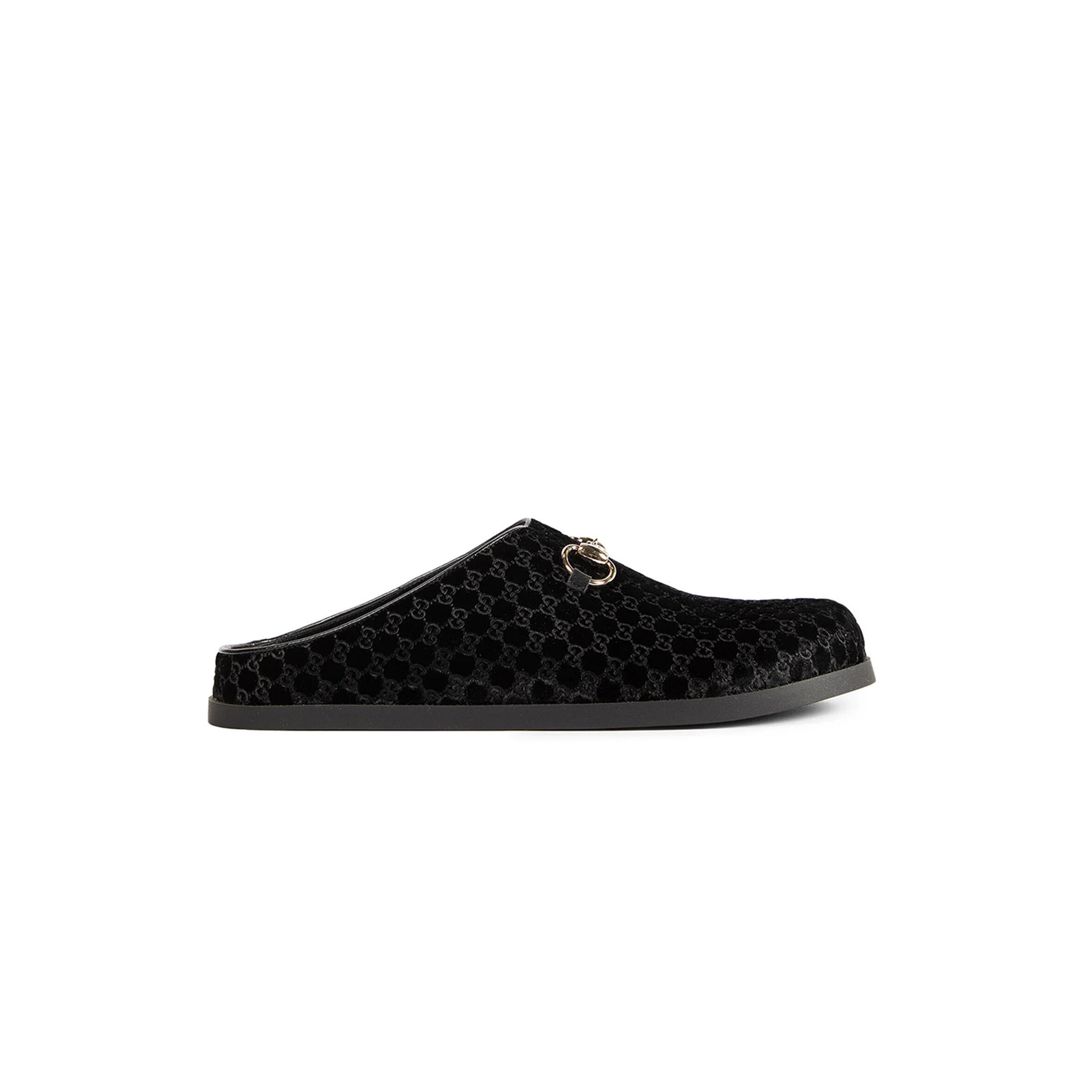 GUCCI MULE WITH HORSEBIT 837130  